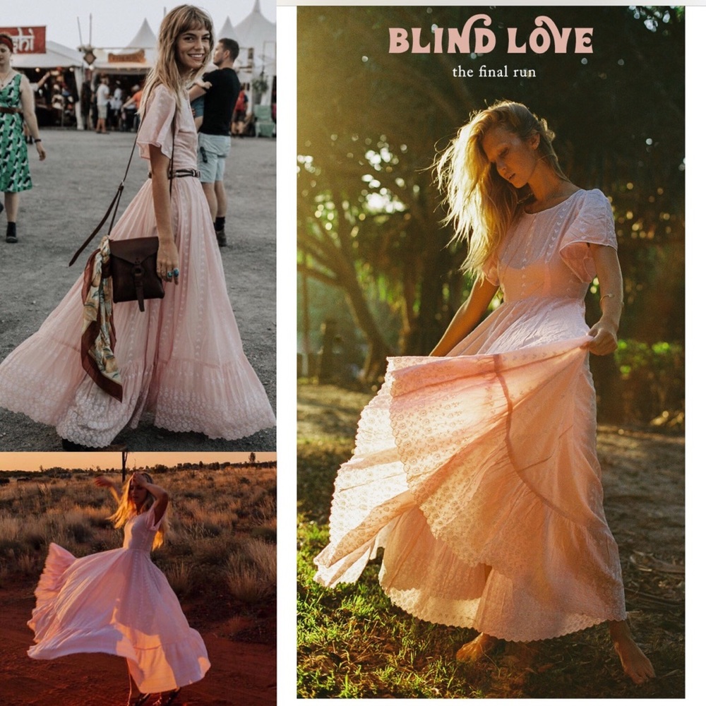 Blind Love Dress- Limited Edition - Picture 2 of 2